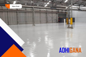 Floorhardener Finishing Cast Concrete Floors